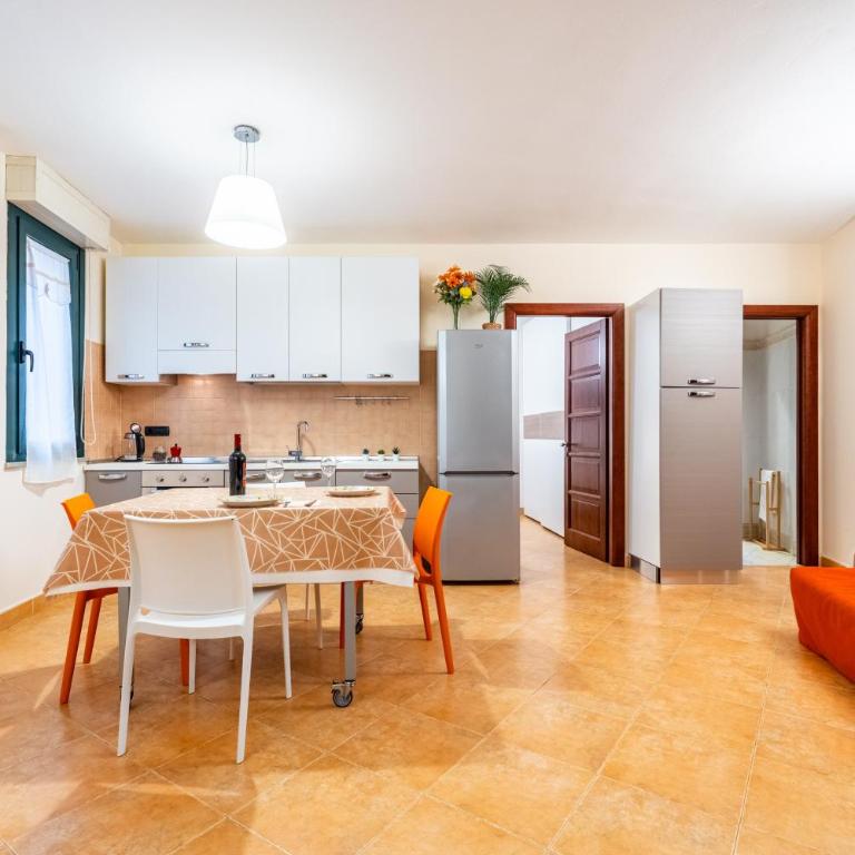 Vico 1° Sulis Apartments - Appartamento con doccia - 3