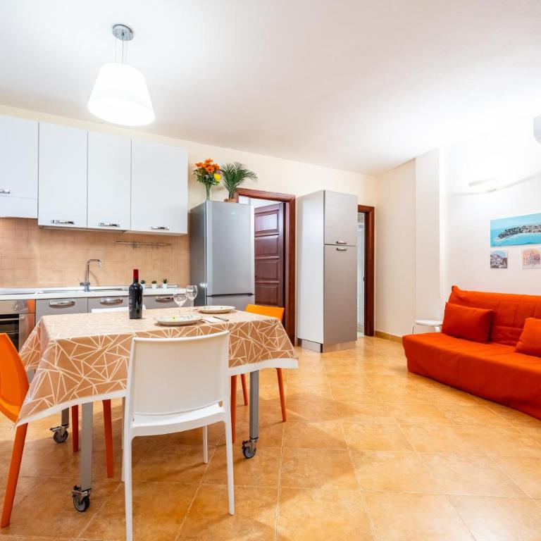 Vico 1° Sulis Apartments - Appartamento con doccia - 5