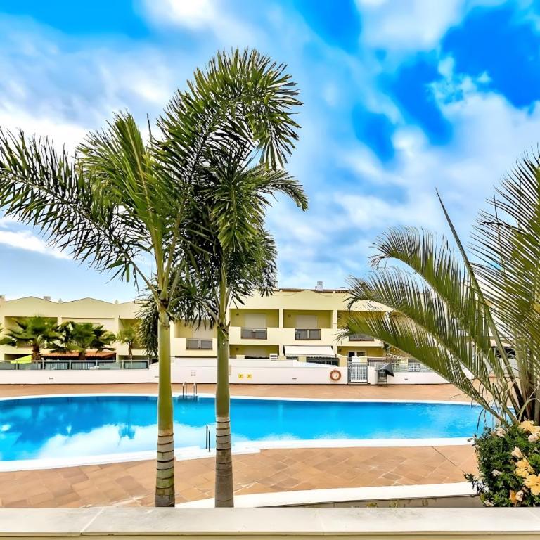 Oasis Fañabe Townhouse - Apartamento Premium de 3 dormitorios con balcón - 15