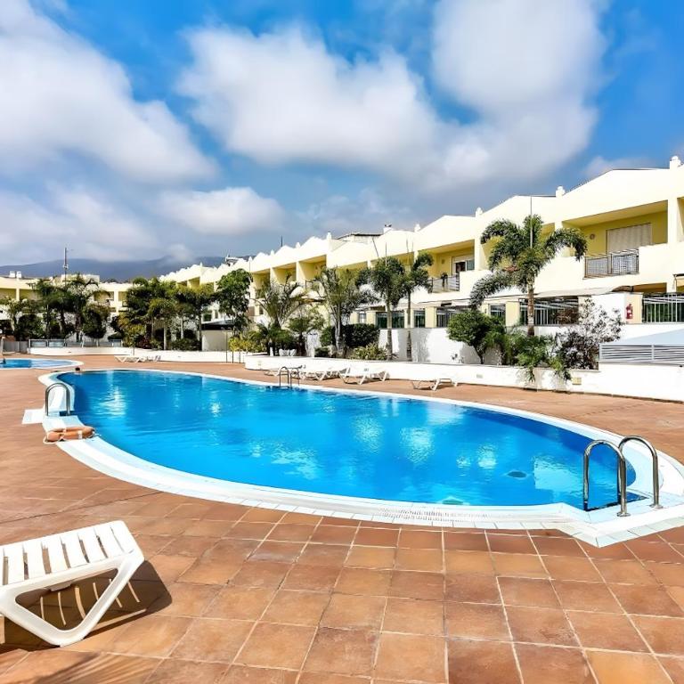 Oasis Fañabe Townhouse - Apartamento Premium de 3 dormitorios con balcón - 12