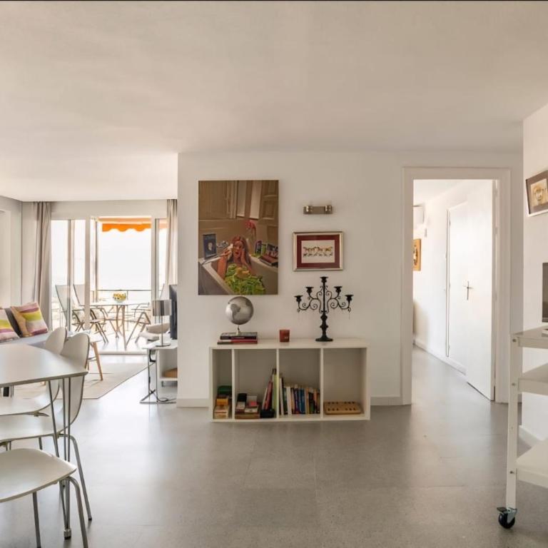 Con vistas al mar - Apartamento Deluxe de 2 dormitorios con vistas al mar - 10