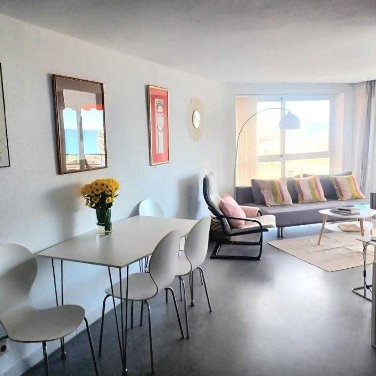 Con vistas al mar - Apartamento Deluxe de 2 dormitorios con vistas al mar - 3