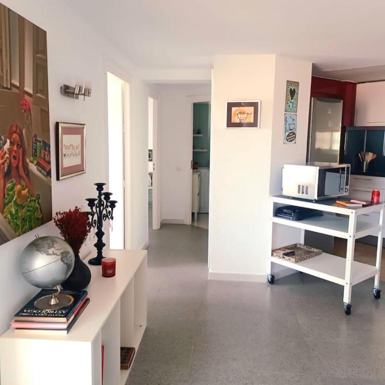 Con vistas al mar - Apartamento Deluxe de 2 dormitorios con vistas al mar - 6