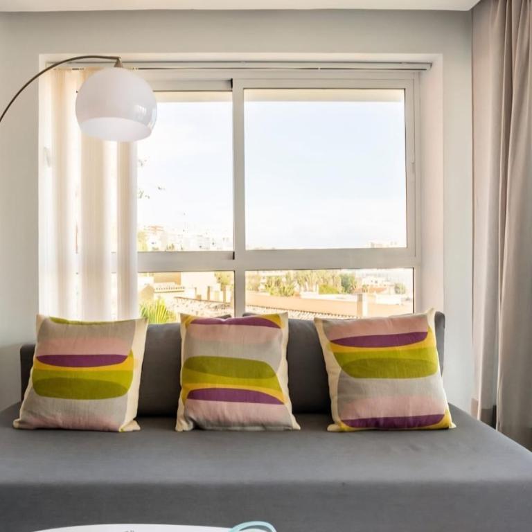 Con vistas al mar - Apartamento Deluxe de 2 dormitorios con vistas al mar - 11