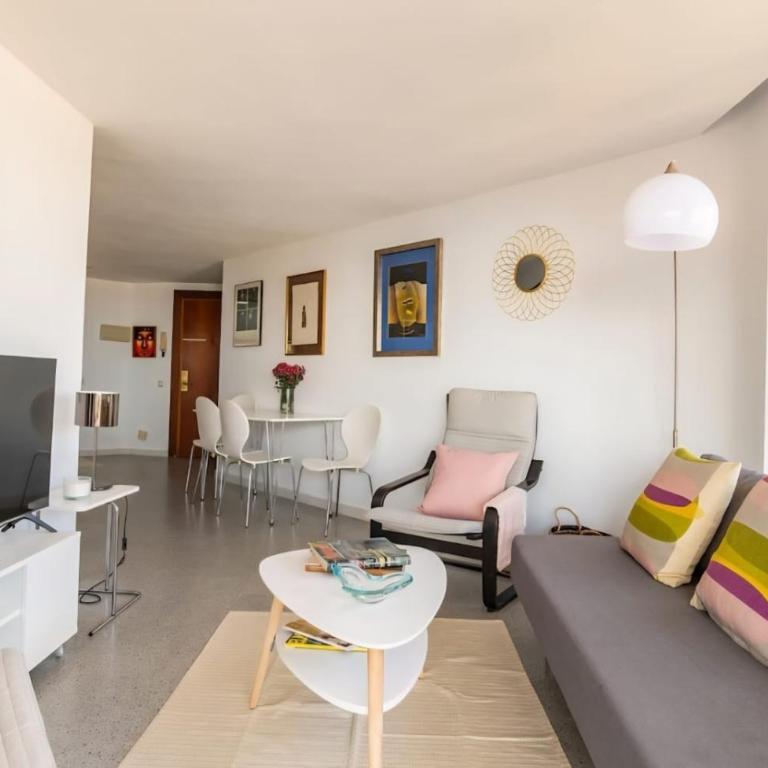 Con vistas al mar - Apartamento Deluxe de 2 dormitorios con vistas al mar - 4