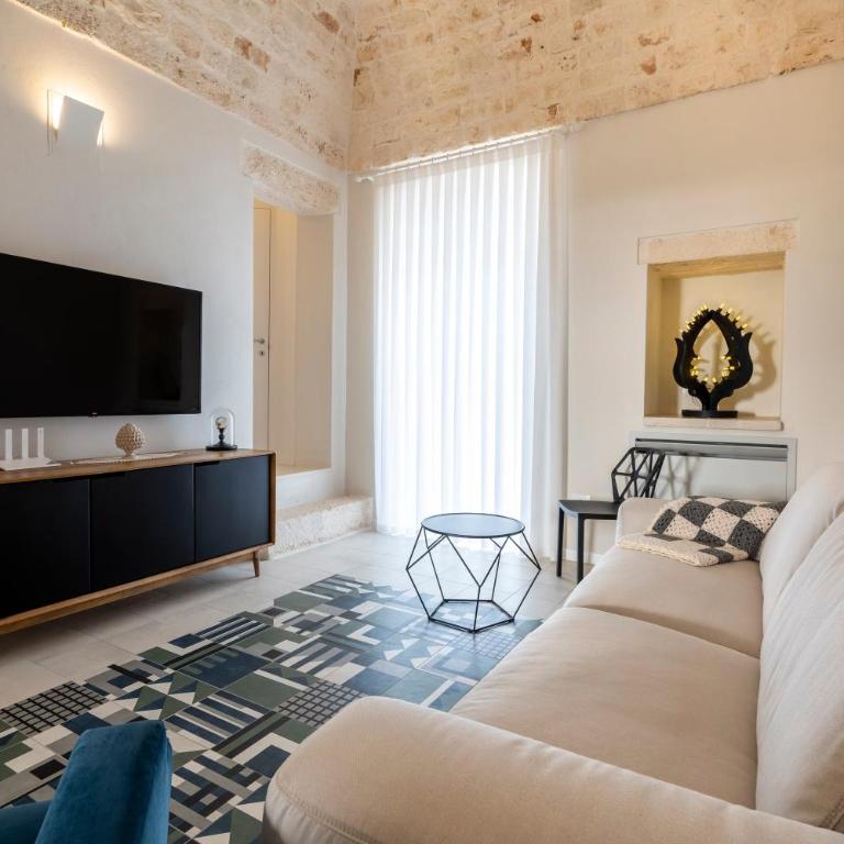 Civico40 Suite - Appartamento Deluxe con 2 Camere da Letto e Vista Giardino - 4