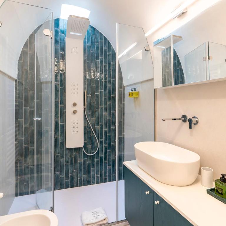 Civico40 Suite - Appartamento Deluxe con 2 Camere da Letto e Vista Giardino - 22