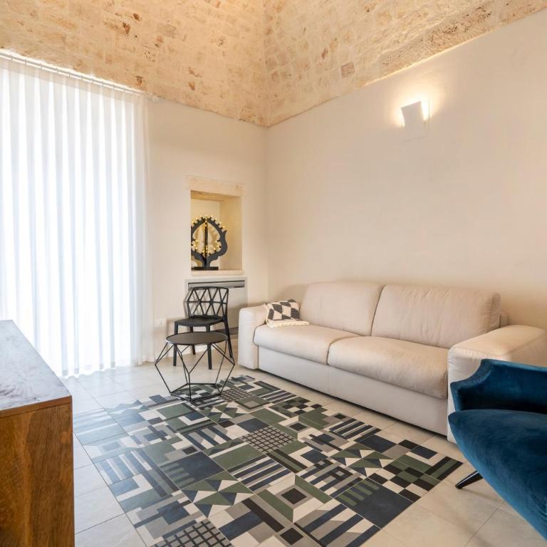 Civico40 Suite - Appartamento Deluxe con 2 Camere da Letto e Vista Giardino - 3