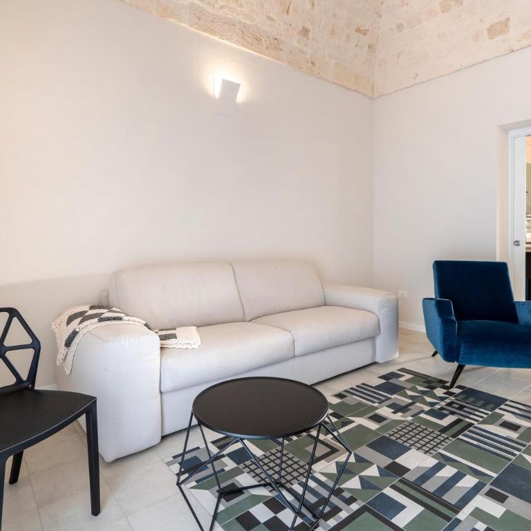Civico40 Suite - Appartamento Deluxe con 2 Camere da Letto e Vista Giardino - 5