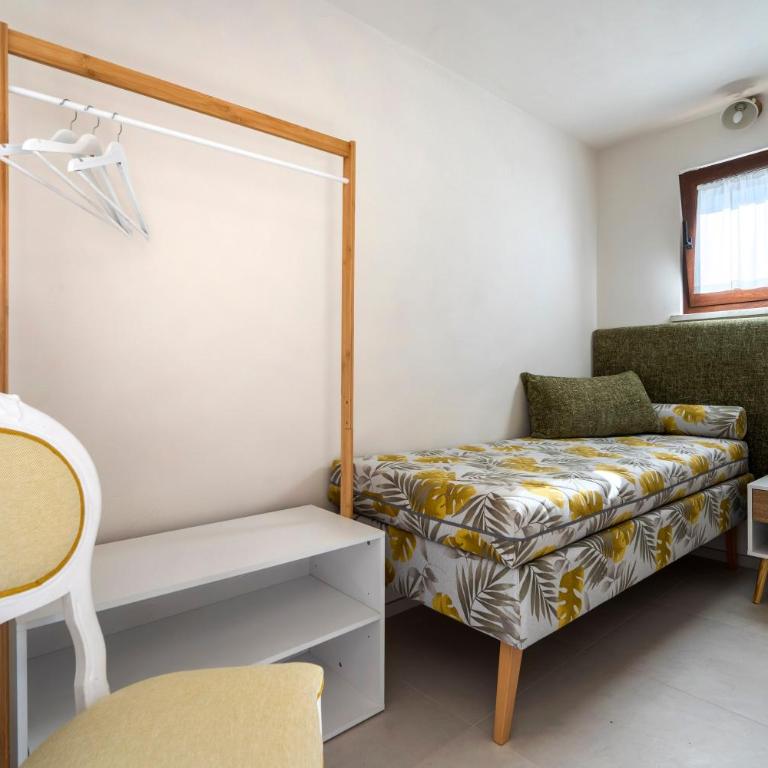 Civico40 Suite - Appartamento Deluxe con 2 Camere da Letto e Vista Giardino - 18