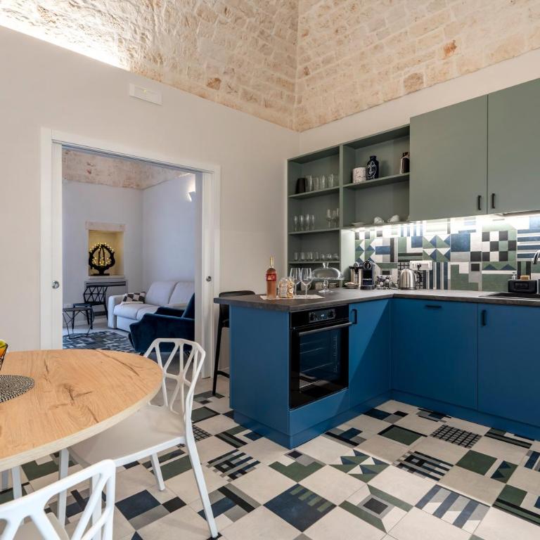 Civico40 Suite - Appartamento Deluxe con 2 Camere da Letto e Vista Giardino - 6