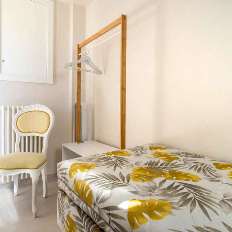 Civico40 Suite - Appartamento Deluxe con 2 Camere da Letto e Vista Giardino - 20