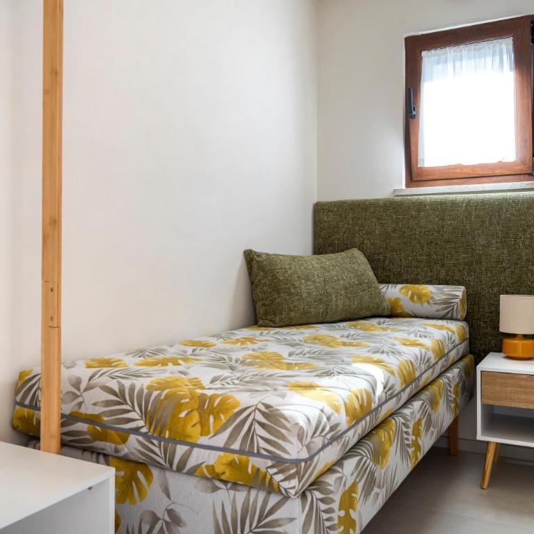 Civico40 Suite - Appartamento Deluxe con 2 Camere da Letto e Vista Giardino - 19