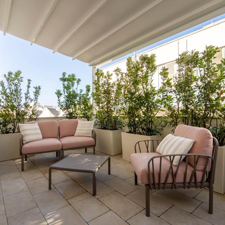 Civico40 Suite - Appartamento Deluxe con 2 Camere da Letto e Vista Giardino - 1