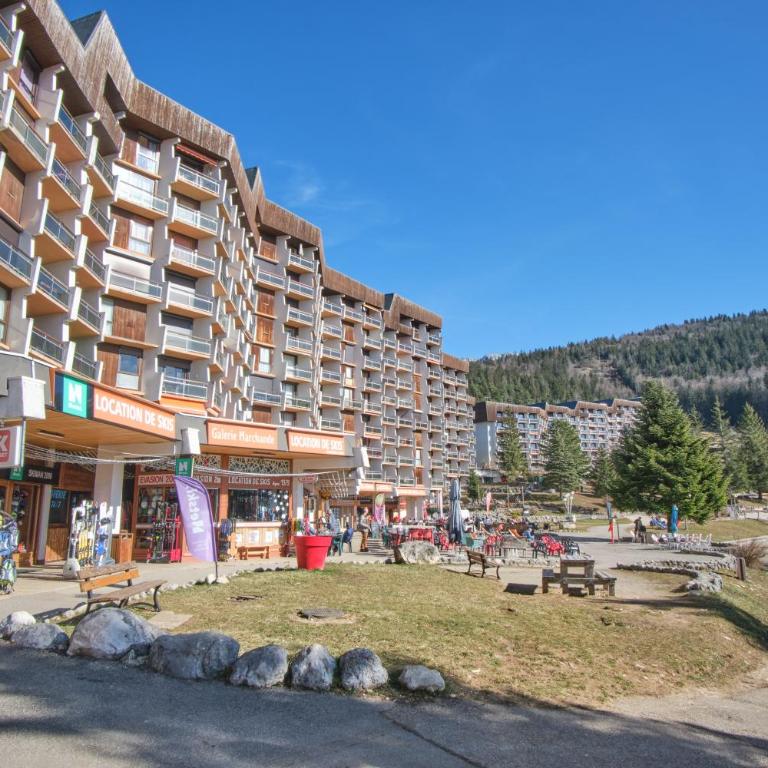Studio pied des pistes - Villard - Studio - Vue sur Montagne - 13
