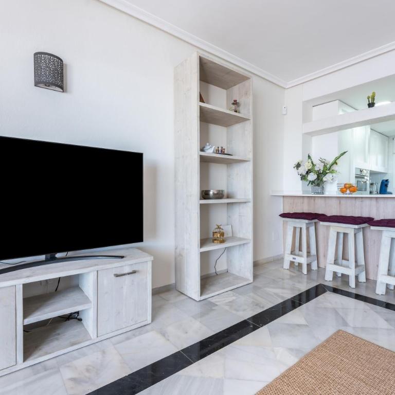 Oasis la Cala - Apartamento Deluxe de 2 dormitorios con vistas al mar - 6