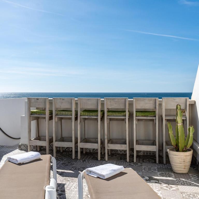 Oasis la Cala - Apartamento Deluxe de 2 dormitorios con vistas al mar - 13