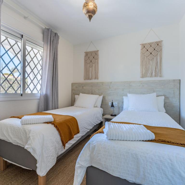 Oasis la Cala - Apartamento Deluxe de 2 dormitorios con vistas al mar - 19