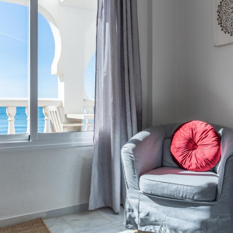 Oasis la Cala - Apartamento Deluxe de 2 dormitorios con vistas al mar - 17