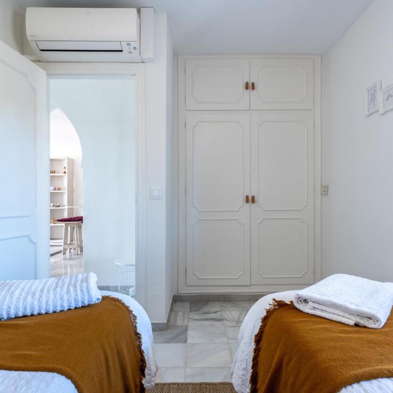 Oasis la Cala - Apartamento Deluxe de 2 dormitorios con vistas al mar - 20
