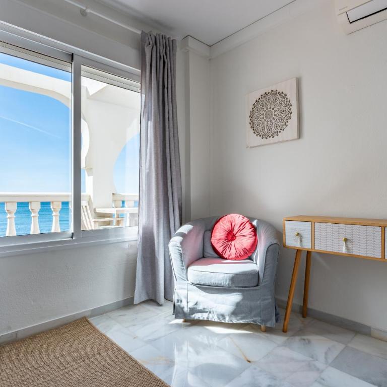 Oasis la Cala - Apartamento Deluxe de 2 dormitorios con vistas al mar - 16