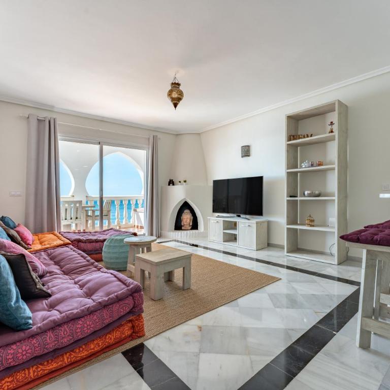 Oasis la Cala - Apartamento Deluxe de 2 dormitorios con vistas al mar - 4