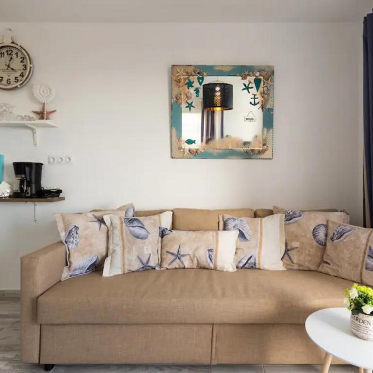 Acogedor y vistas al mar - Studio Apartment with Sea View - 4
