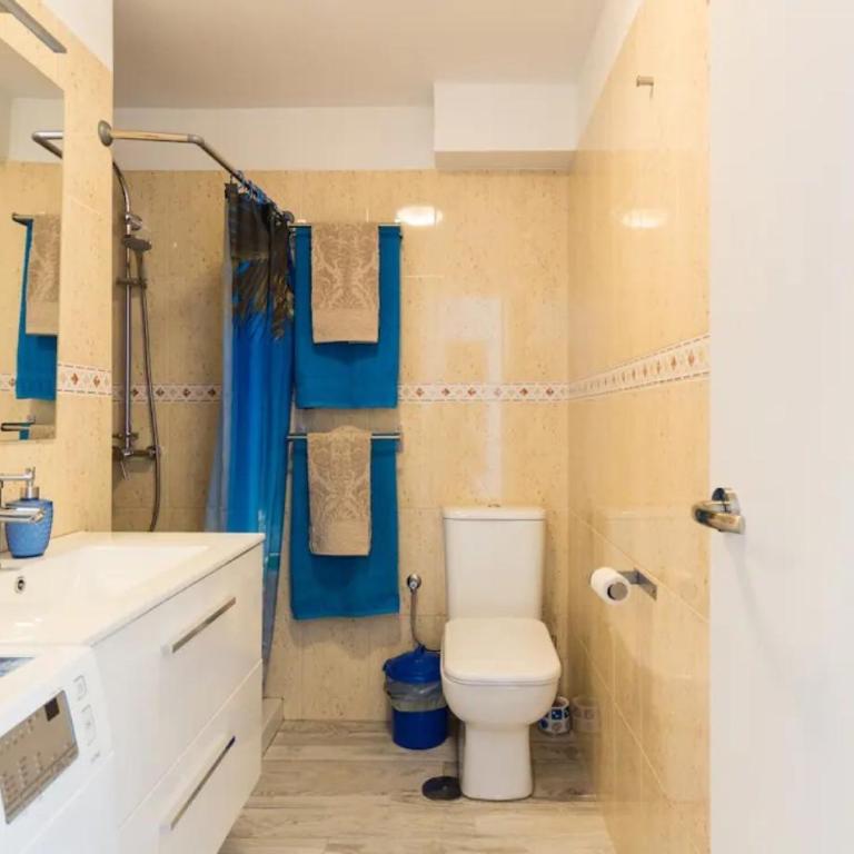 Acogedor y vistas al mar - Studio Apartment with Sea View - 14