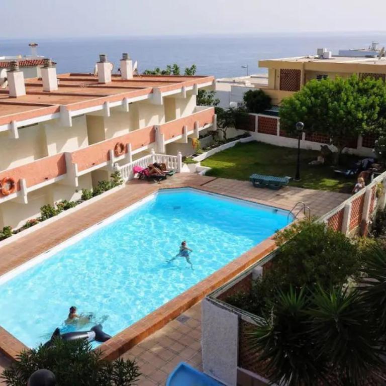 Acogedor y vistas al mar - Studio Apartment with Sea View - 3