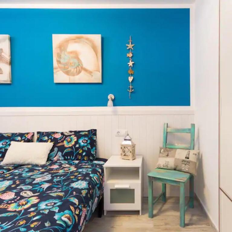 Acogedor y vistas al mar - Studio Apartment with Sea View - 12