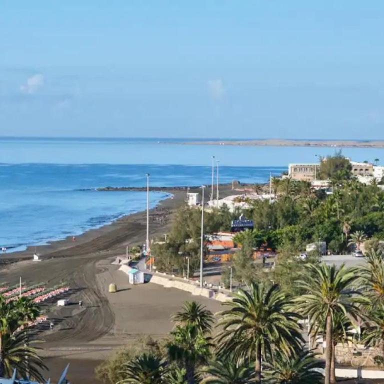 Acogedor y vistas al mar - Studio Apartment with Sea View - 19