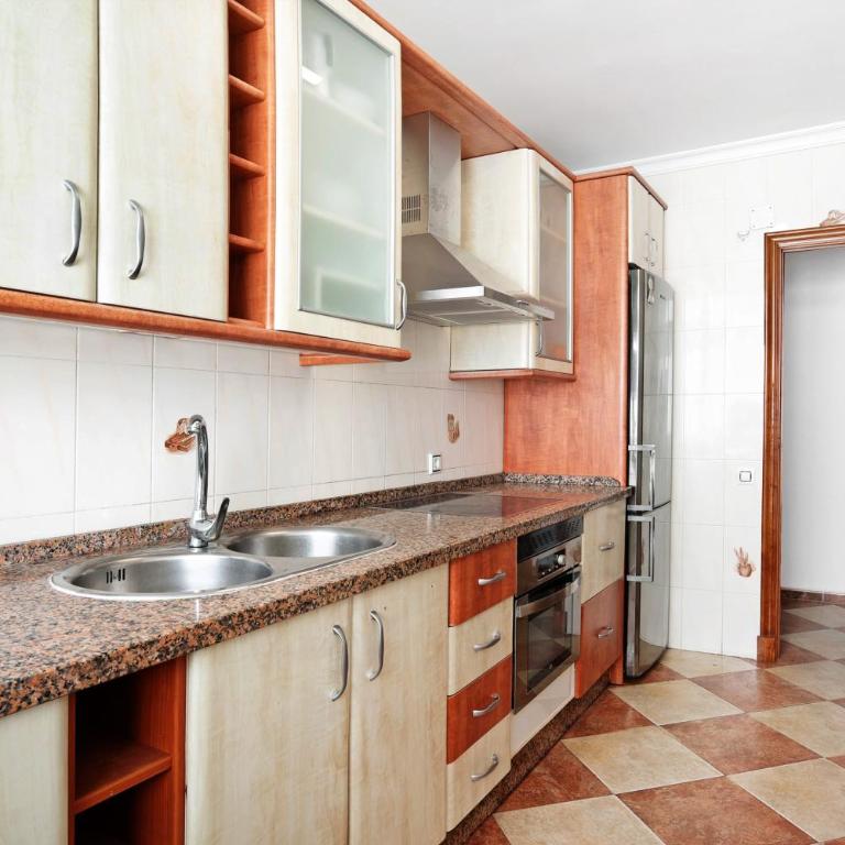 Apartamento Faro de Barbate - Apartamento Superior con vistas a la ciudad - 10