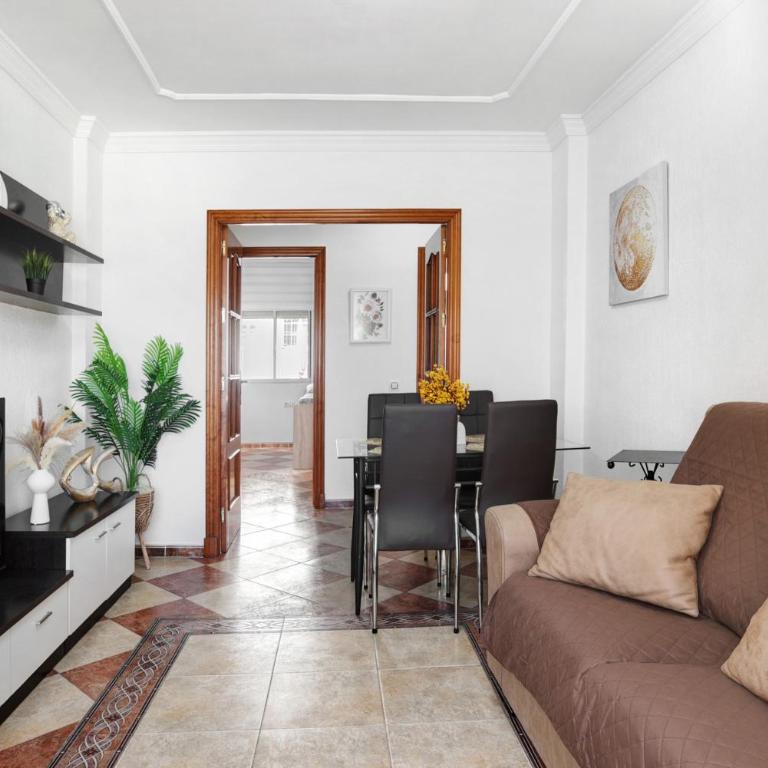 Apartamento Faro de Barbate - Apartamento Superior con vistas a la ciudad - 8