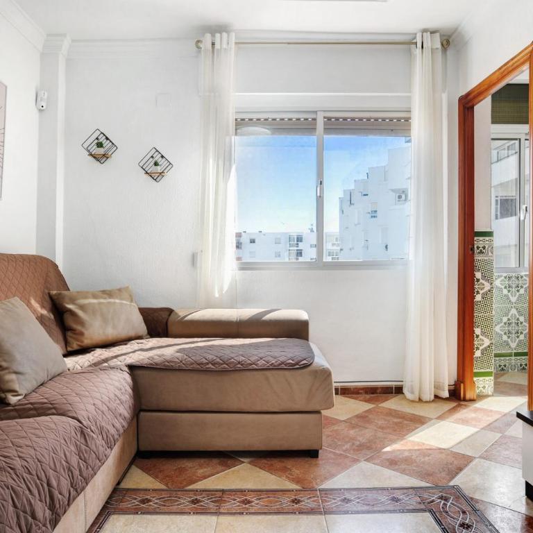 Apartamento Faro de Barbate - Apartamento Superior con vistas a la ciudad - 1
