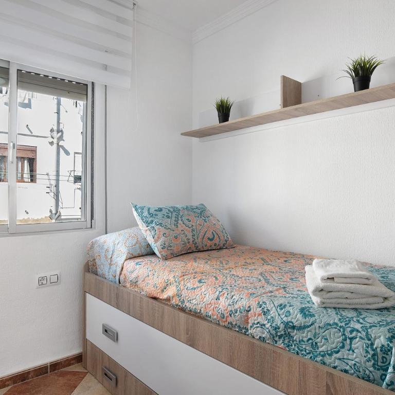 Apartamento Faro de Barbate - Apartamento Superior con vistas a la ciudad - 17