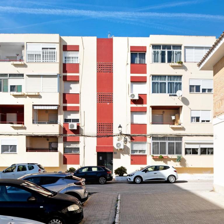 Apartamento Faro de Barbate - Apartamento Superior con vistas a la ciudad - 21