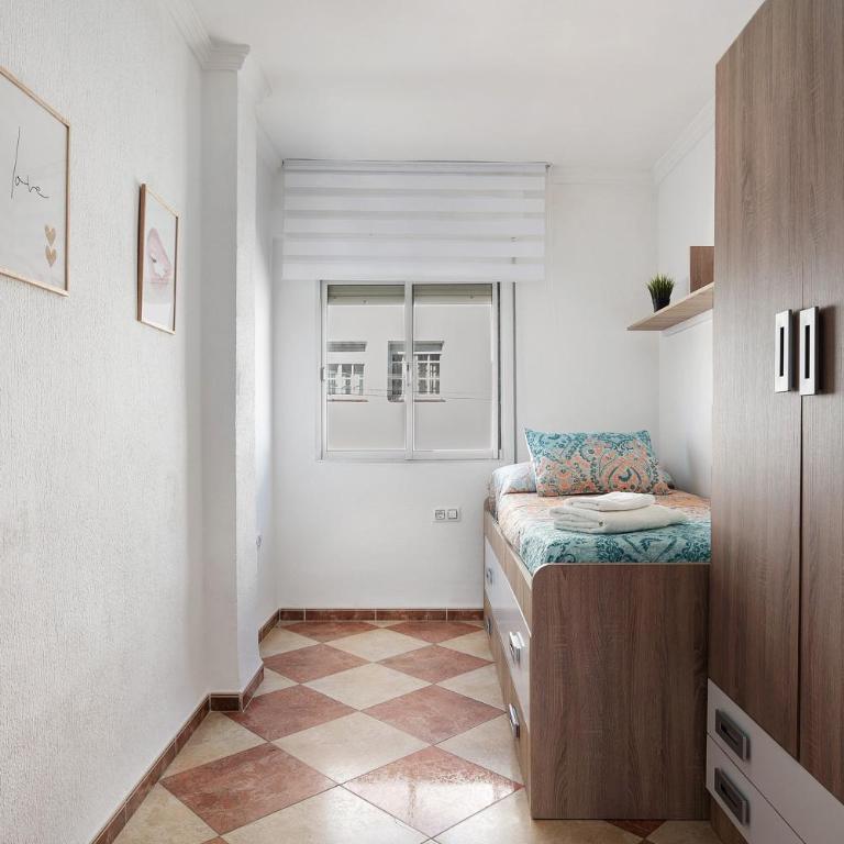 Apartamento Faro de Barbate - Apartamento Superior con vistas a la ciudad - 19