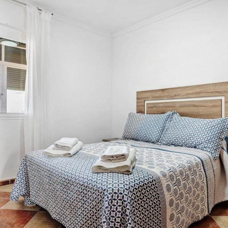 Apartamento Faro de Barbate - Apartamento Superior con vistas a la ciudad - 12