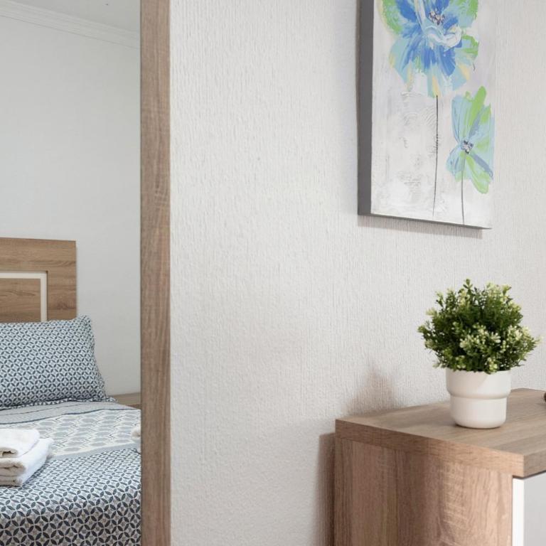 Apartamento Faro de Barbate - Apartamento Superior con vistas a la ciudad - 15
