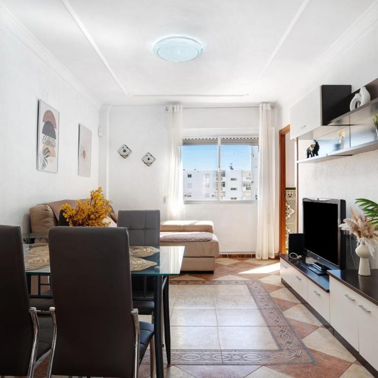 Apartamento Faro de Barbate - Apartamento Superior con vistas a la ciudad - 2