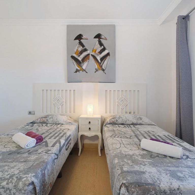Royal Marine Golf V - Apartamento Deluxe de 2 dormitorios con vistas al mar - 27