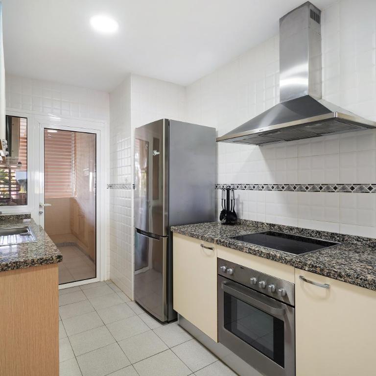 Royal Marine Golf V - Apartamento Deluxe de 2 dormitorios con vistas al mar - 20