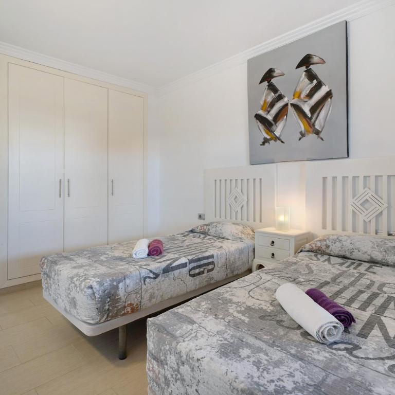Royal Marine Golf V - Apartamento Deluxe de 2 dormitorios con vistas al mar - 28