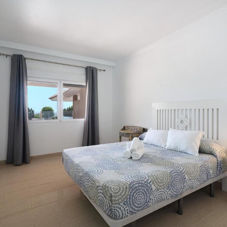 Royal Marine Golf V - Apartamento Deluxe de 2 dormitorios con vistas al mar - 21