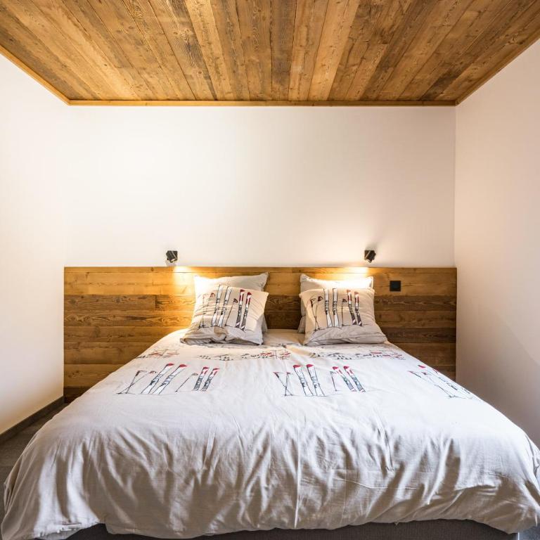 Chalet l'Orée Valloire - Chalet - 25