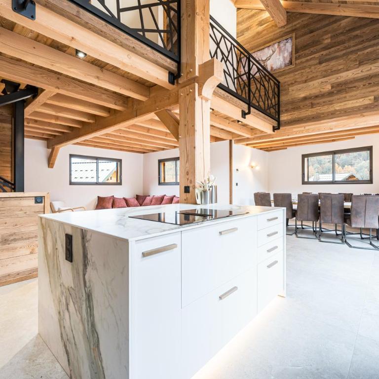Chalet l'Orée Valloire - Chalet - 11