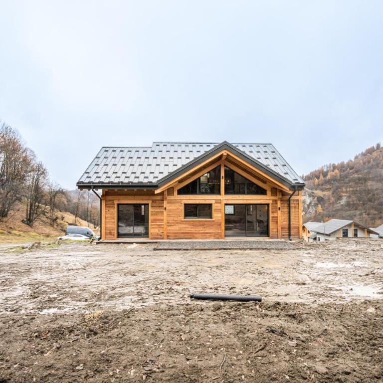 Chalet l'Orée Valloire - Chalet - 31