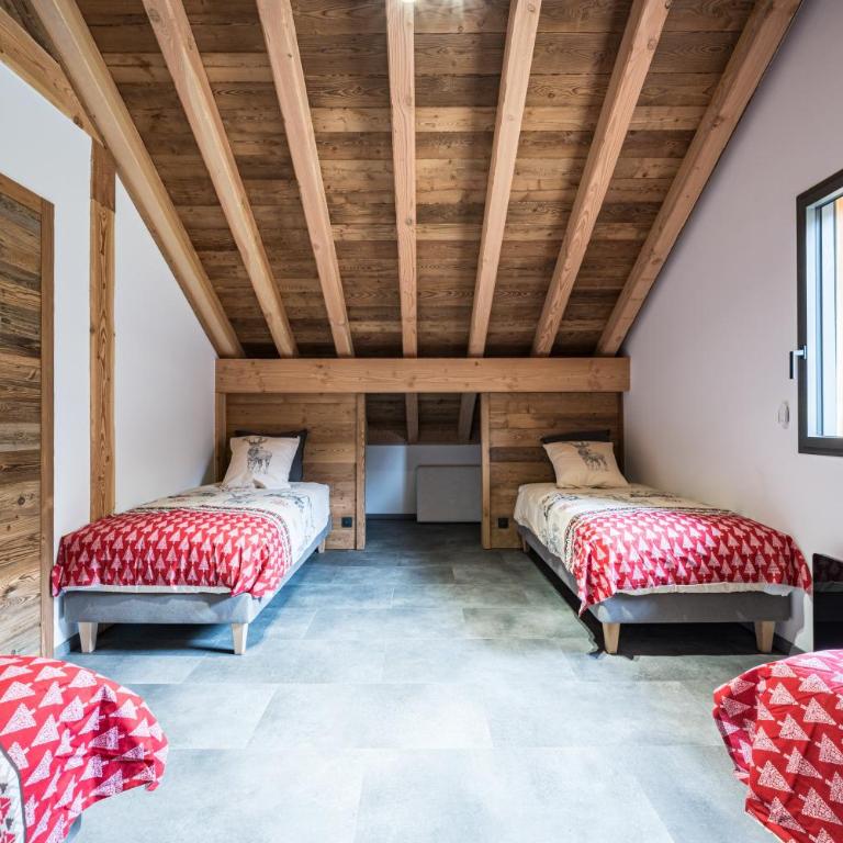Chalet l'Orée Valloire - Chalet - 28