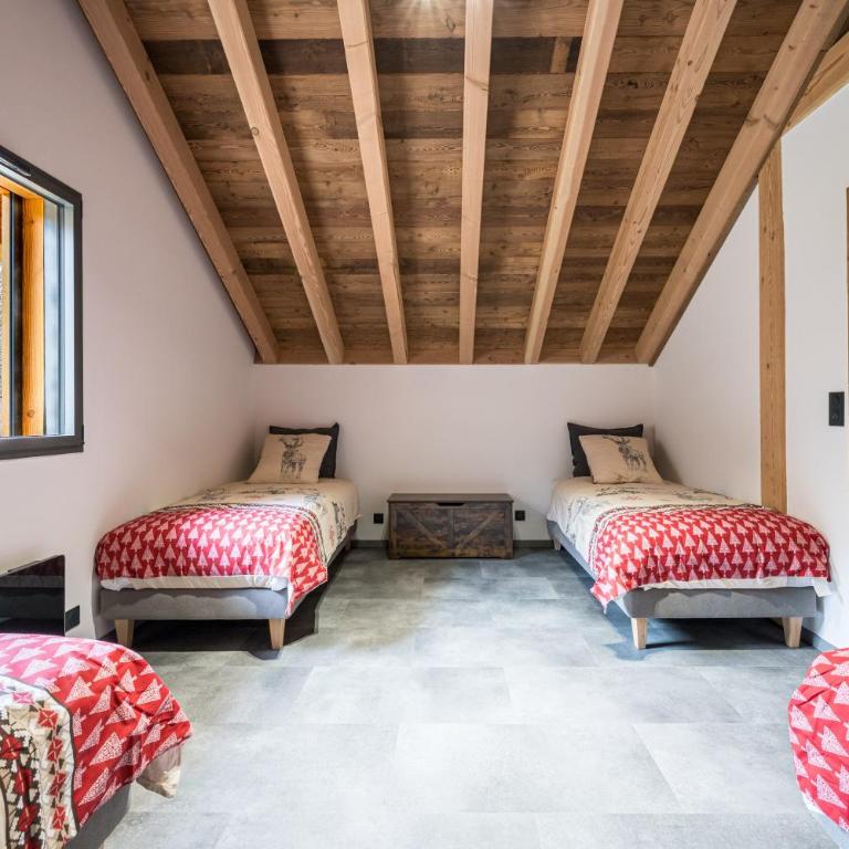 Chalet l'Orée Valloire - Chalet - 26