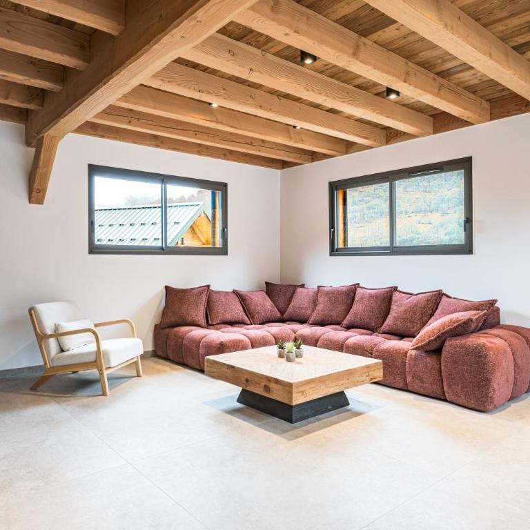 Chalet l'Orée Valloire - Chalet - 12